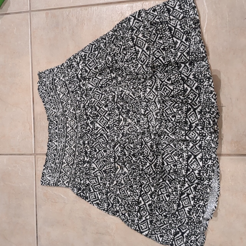 Lauren Ralph Lauren Ruffled Skirt Size 2